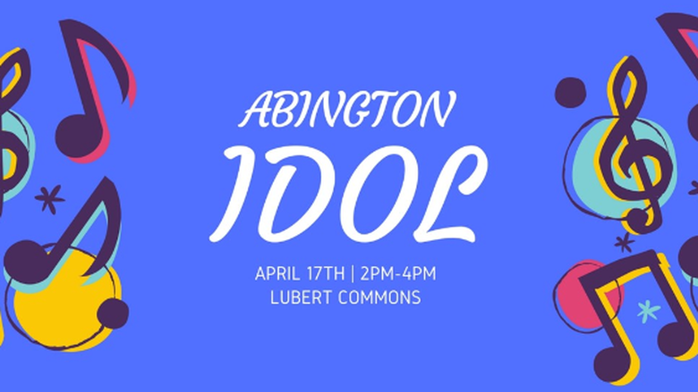 abington idol