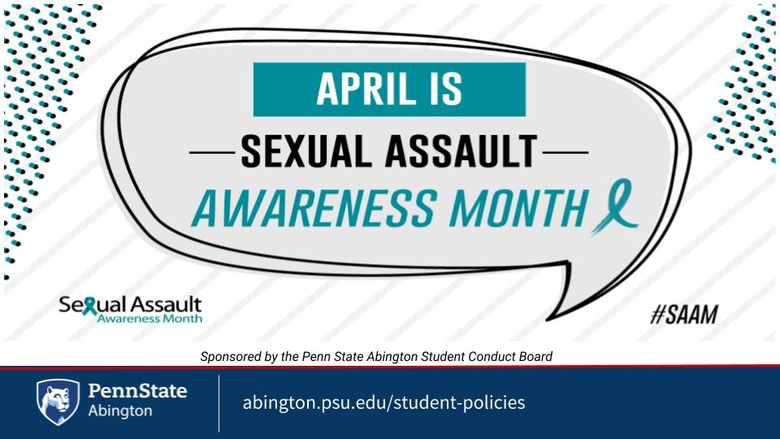 April is Sexual Awareness Month