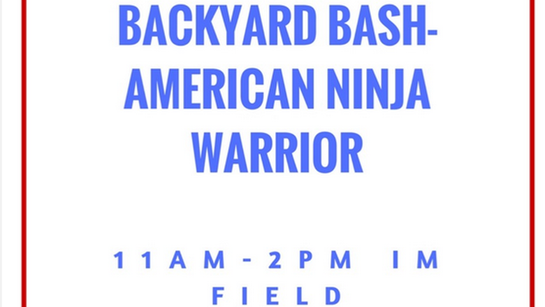 Backyard Bash: American Ninja Warrior