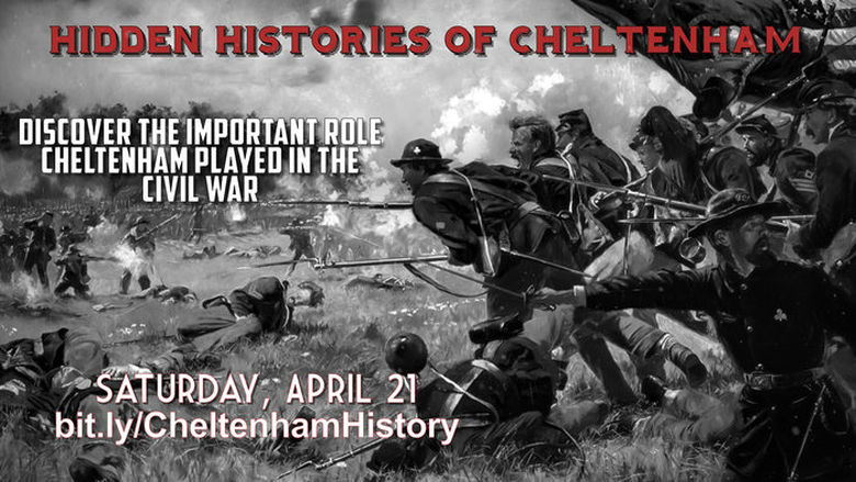 Hidden Histories of Cheltenham
