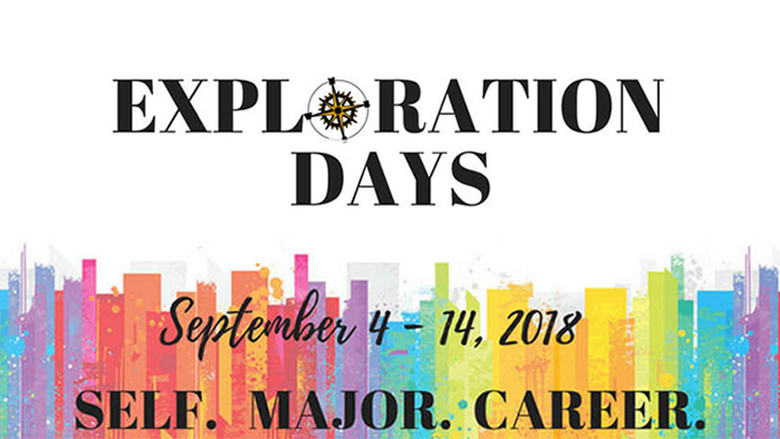 Exploration Days 2018