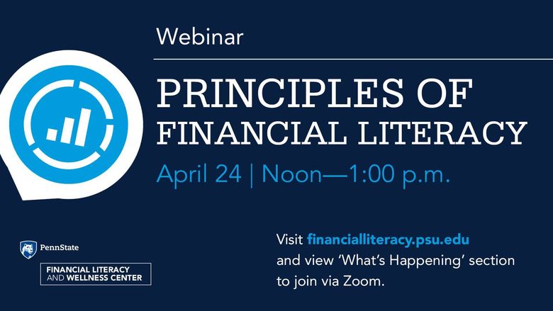Personal Finance - Financial Literacy Webinar