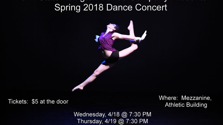 Spring 2018 Dance Concert