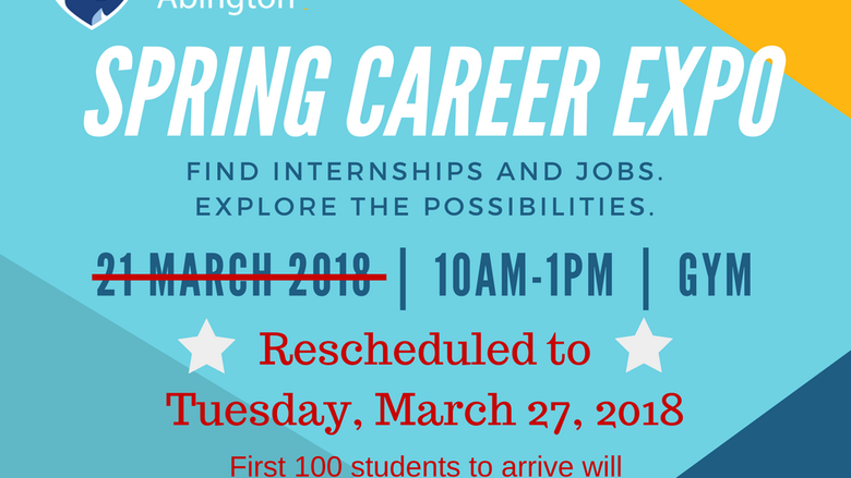 spring-career-expo