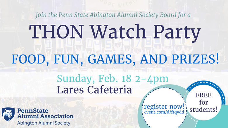 Thon Watch Party