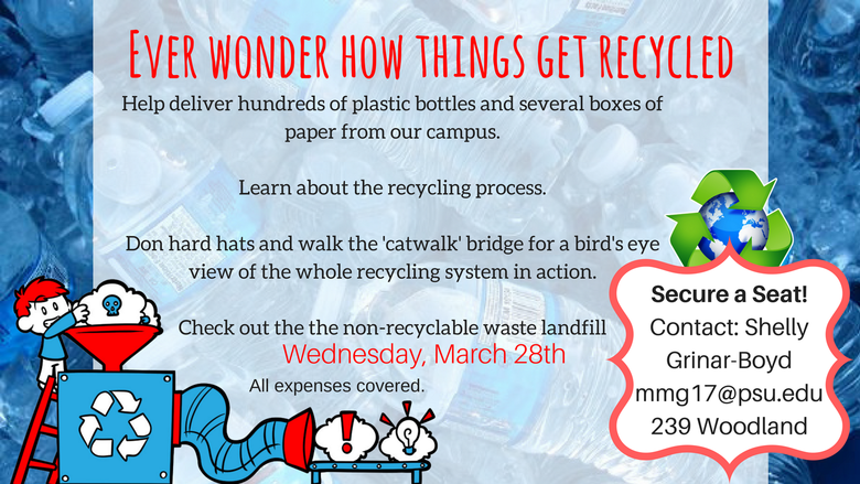 Total Recycle March 28th
