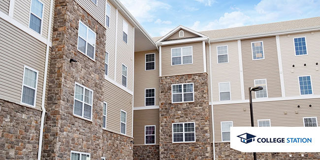 Bloomsburg Find four bedroom apartments near Penn State in the heart of State College, PA Javascript has been disabled on your browser, so some functionality on the site may be disabled. Enable javascript in your browser to ensure full functionality.4/4(27).