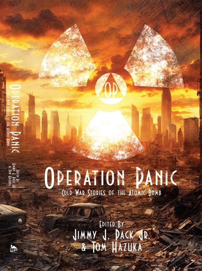 Operation Panic book cover