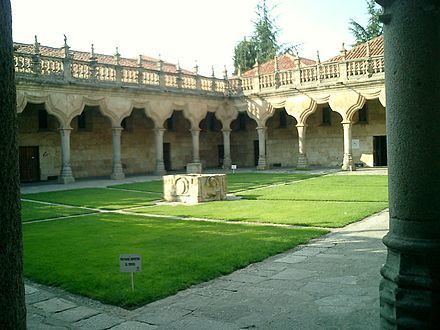 Salamanca Convent