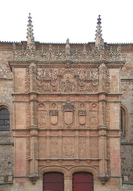Salamanca heritage
