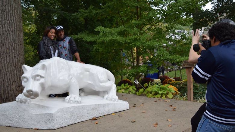 Lions Shrine Abington 