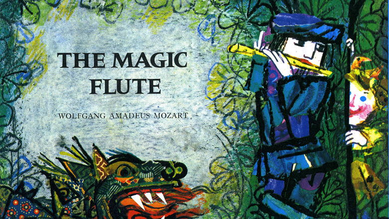 Magic Flute Opera