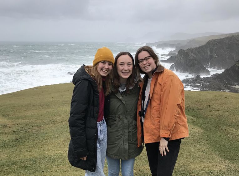 Ireland study abroad