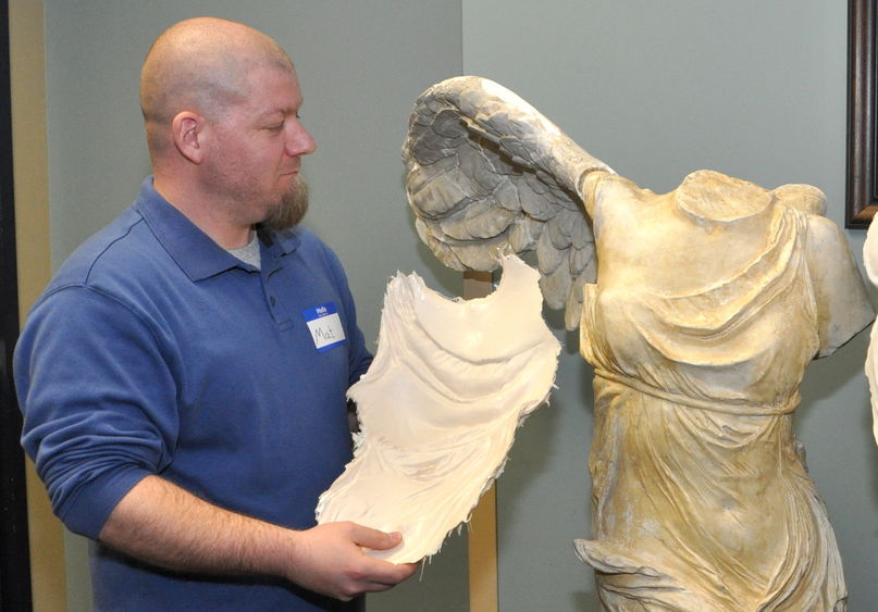 Winged Victory of Samothrace