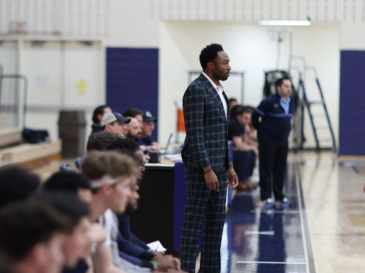 Abington Names Dunbar-Stephens Head Men's Basketball Coach | Penn State ...