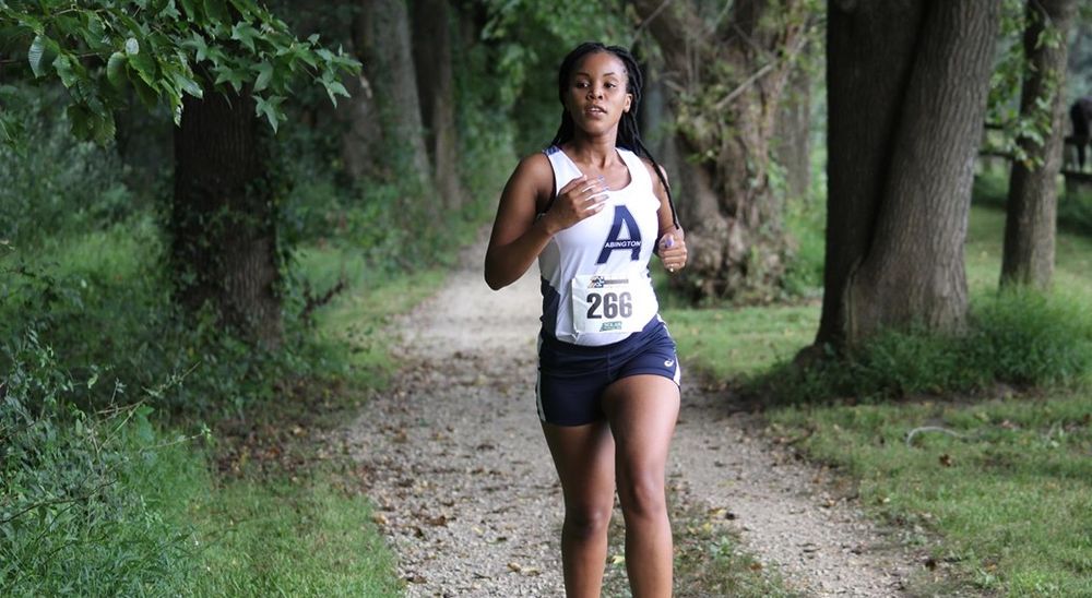 Penn State Abington cross country