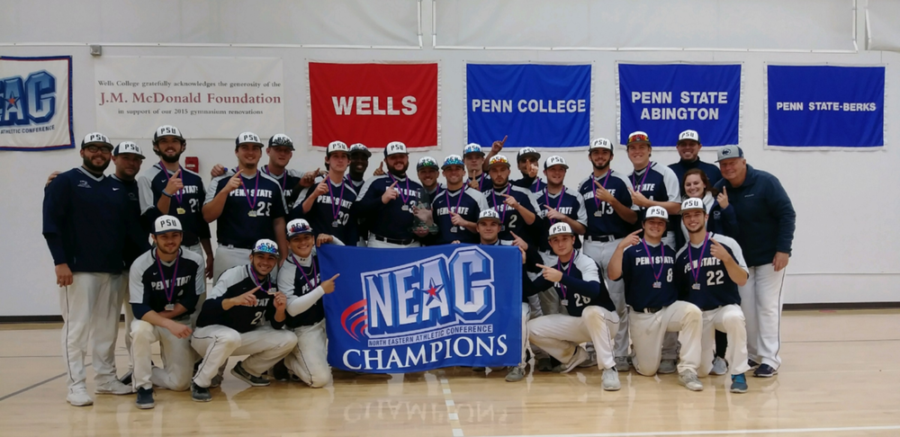 NEAC champs Abington